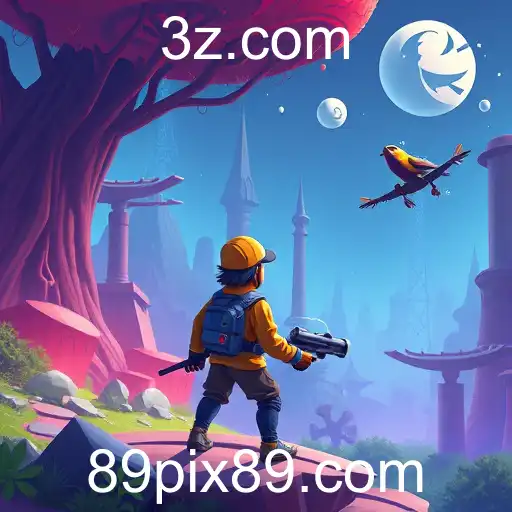 Revolução Digital: 89pix Transforma o Mercado de Jogos Online