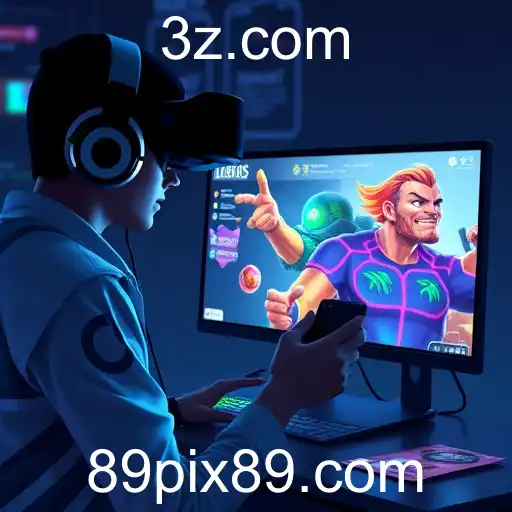 Explorando o Fenômeno 89pix: A Nova Febre dos Jogos Online