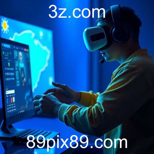 O Crescimento dos Jogos em 89pix no Brasil