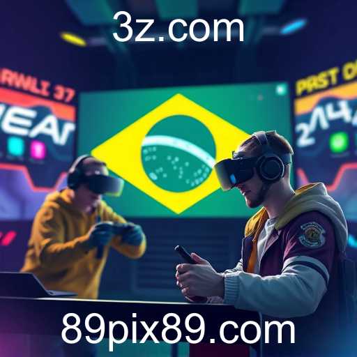 O Crescimento dos Jogos Virtuais no Brasil em 2026