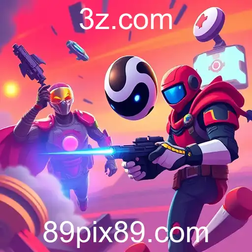 A Revolução Digital dos Jogos com 89pix