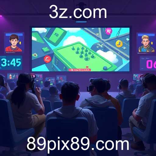 Explorando o Sucesso de 89pix: Uma Nova Era para Jogos Online