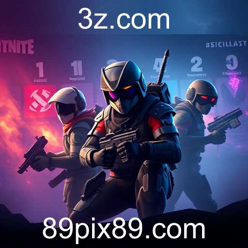 Explorando o Futuro dos Jogos com 89pix