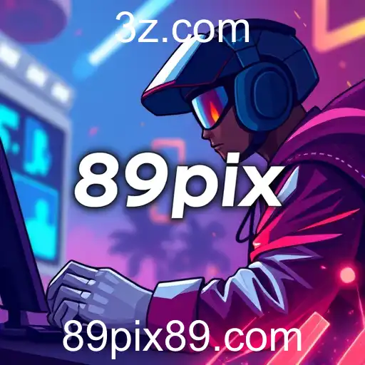 Tendências em Jogos: 89pix Lidera com Inovações