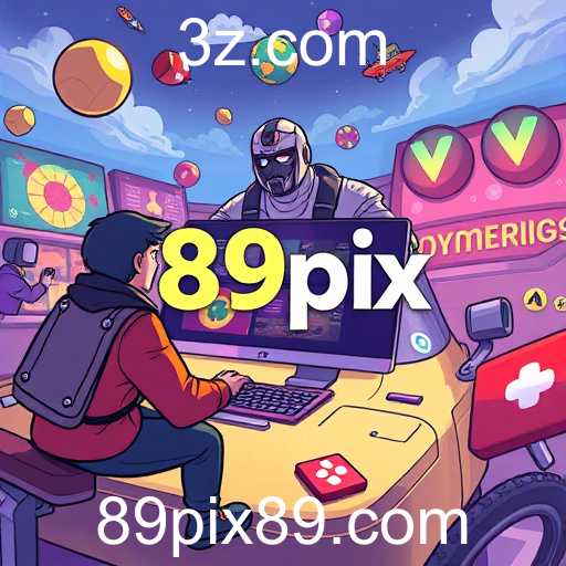 Revolução no Mundo dos Jogos: 89pix Ganha Destaque