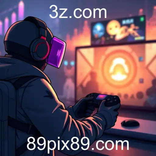 O Futuro dos Jogos com 89pix