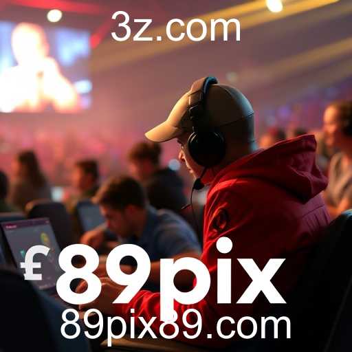 O Crescimento do 89pix e o Futuro dos Jogos Online