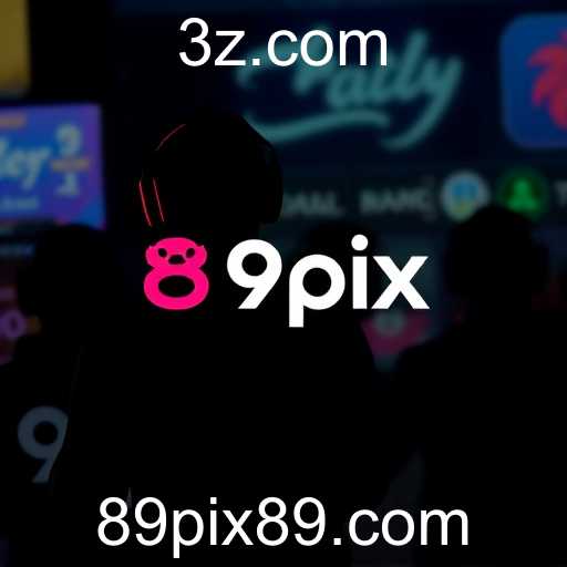 Crescimento do 89pix no Mercado de Jogos Online