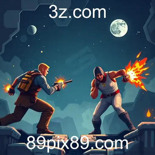 O Crescimento do 89pix no Cenário de Jogos Online