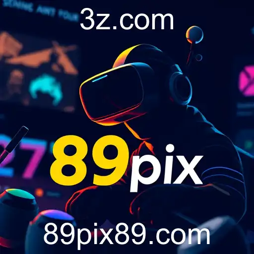 O Impacto da 89pix no Mercado de Jogos On-line