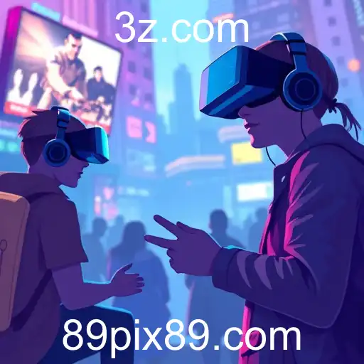 Inovações e Tendências do 89pix: A Evolução no Mundo dos Jogos