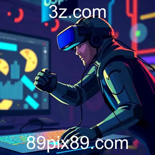 A Ascensão do 89pix no Universo dos Jogos Online