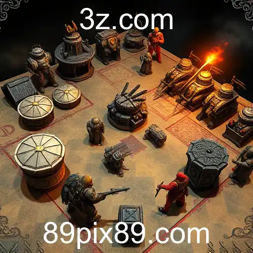 Evolução dos Jogos e a Influência de 89pix