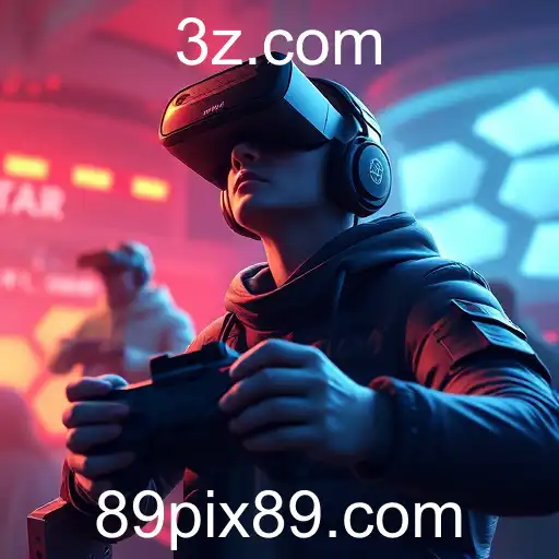 Tendências na Indústria de Jogos com 89pix