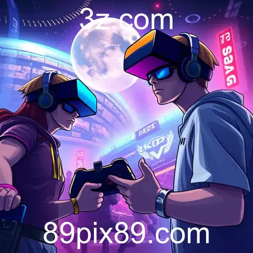 Explorando o Fenômeno 89pix: A Nova Febre dos Jogos Online
