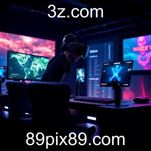 A Ascensão do 89pix: A Revolução dos Jogos Online
