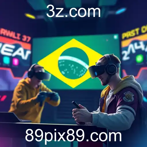 O Crescimento dos Jogos Virtuais no Brasil em 2026