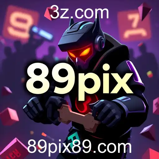 Revolução Digital: O Impacto de 89pix nos Games