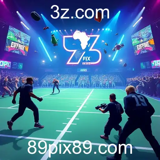 Revolução no Mundo dos Jogos com 89pix