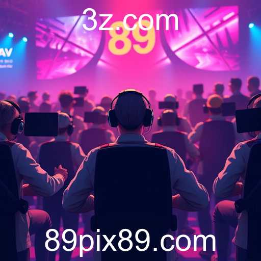 Revolução no Mundo dos Jogos com 89pix