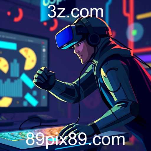 A Revolução dos Jogos com 89pix