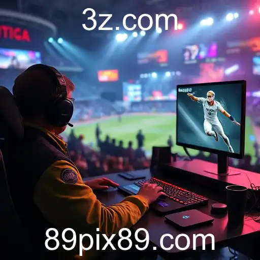 A Revolução do Entretenimento Online: 89pix e o Futuro dos Jogos