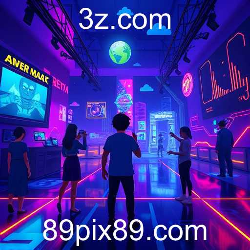 A Ascensão do 89pix no Cenário de Jogos Online