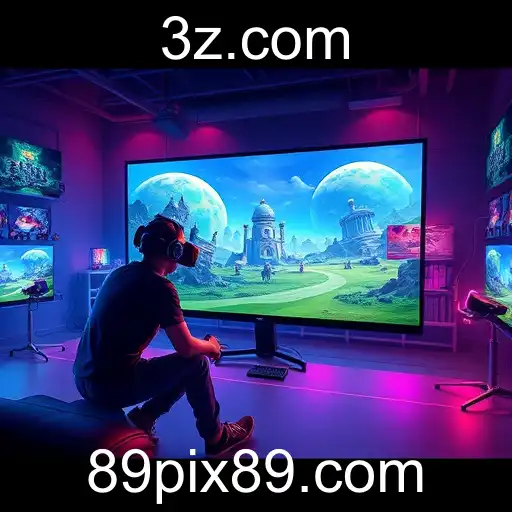 A Ascensão do 89pix no Cenário de Jogos Online