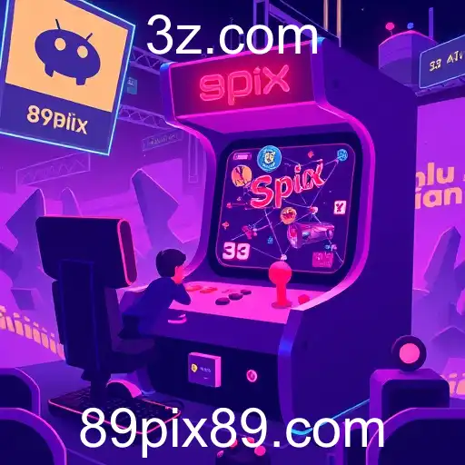 Ascensão Explosiva do 89pix nos Jogos Online