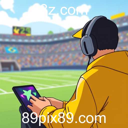 Tendências de Jogos no Portal 89pix